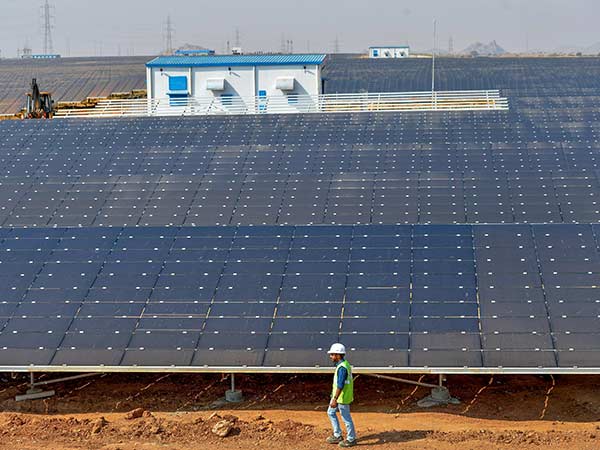 மின்சாரத் தேவை அதிகரிப்பு