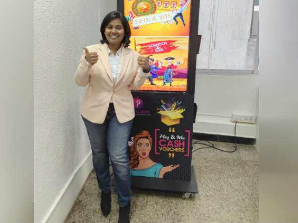  படிச்சது டாக்டருக்கு.. பிடித்தது பிசினஸ்.. பிறந்தது பாக்ஸ்விஷ்.. வியக்க வைக்கும் நெல்லூர் ஸ்ரவந்தி!