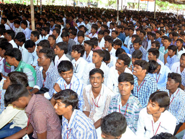 இந்திய இளைஞர்கள்