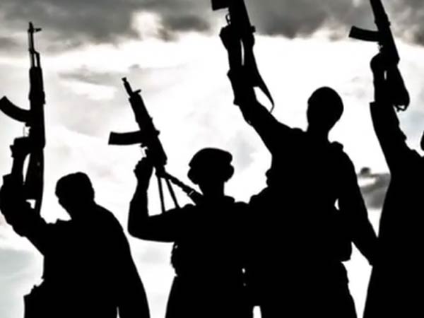 இஸ்லாமிய தீவிரவாதி 