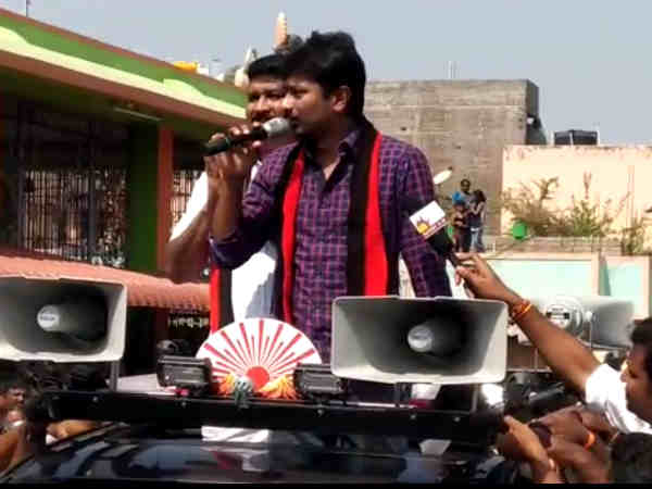  கட்சிகள் பிரச்சாரம்