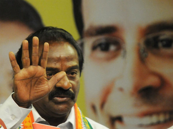 ஹெச் வசந்த குமார் 