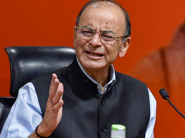 அருண் ஜெட்லிக்கு கோரிக்கை