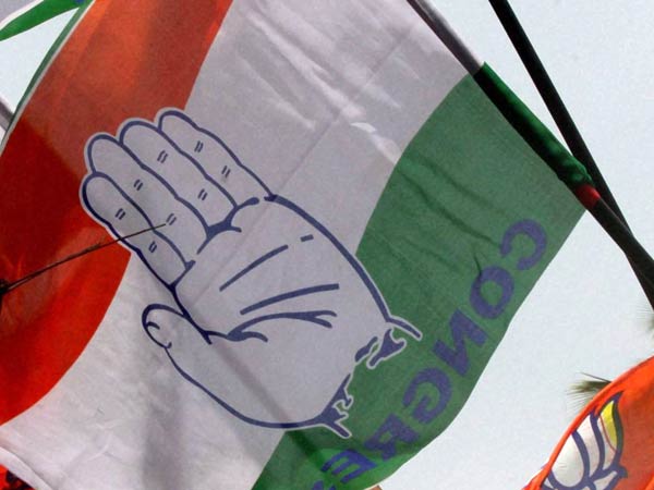 காங்கிரஸ் கட்சிக்கு நிதி குறைந்தது 