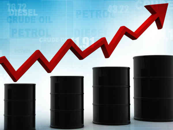 கச்சா எண்ணெய் விலை 