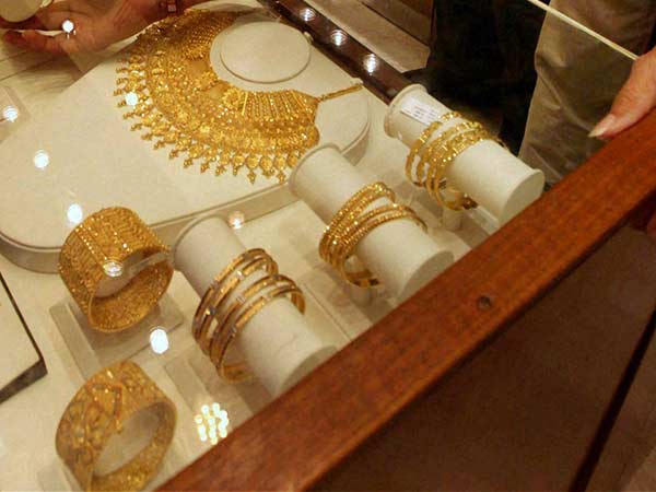 6 ஆயிரம் கிலோ தங்கம்