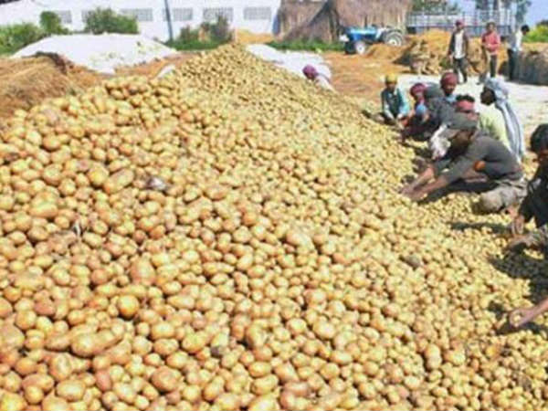 விவசாயிகள் தரப்பு 