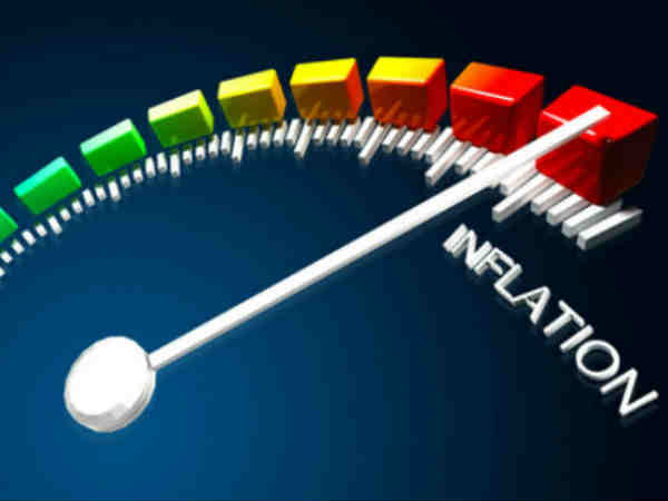 ஏறி இறங்கிய பணவீக்கம்