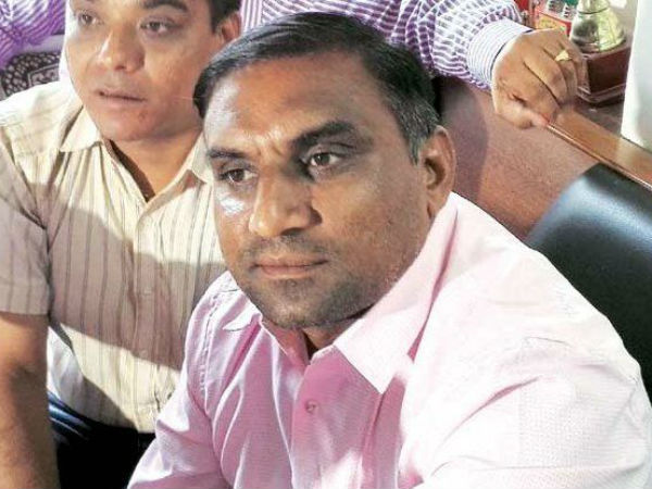 லால்ஜி படேல் 