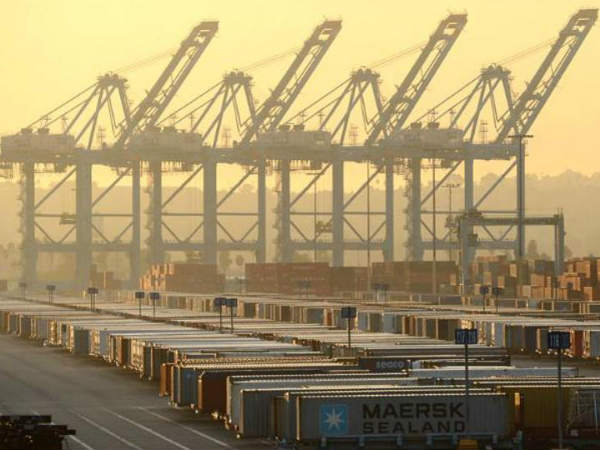 இறக்குமதியை விட ஏற்றுமதி அதிகம்