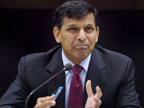 ரகுராம் ராஜன் குற்றச்சாட்டு