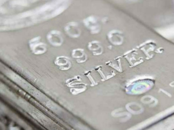 வெள்ளி விலை அதிகரிக்கலாம் 
