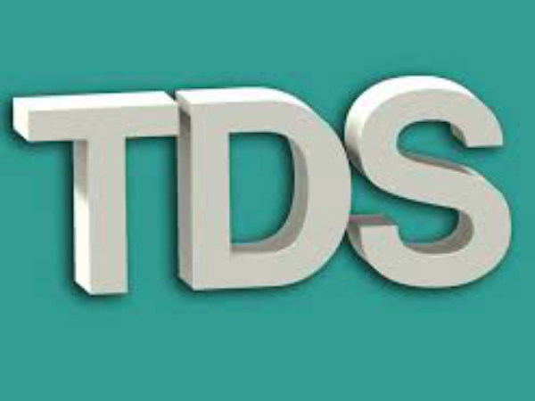 TDS பிடித்தம் எப்படி 