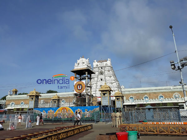 ரூ.12000 கோடியை தாண்டிய டெபாசிட்.. வருட வட்டி மட்டும் ரூ.845 கோடி.. திருப்பதி பணக்கார சாமிதாங்க 