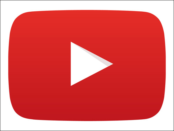 யூ டியூப்பில் வீடியோ 