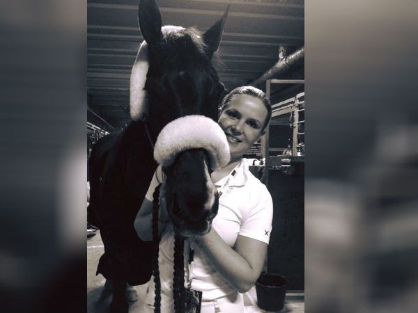 குதிரைக் காதலி 