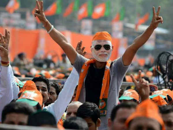 மோடி அரசுக்கு காத்திருக்கும் சவால்கள் 