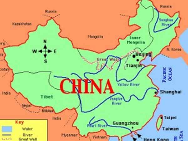 சீனாவுக்கே அதிக பாதிப்பு 