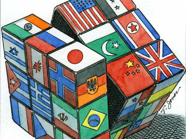 இந்தியாவுக்கு அடி 