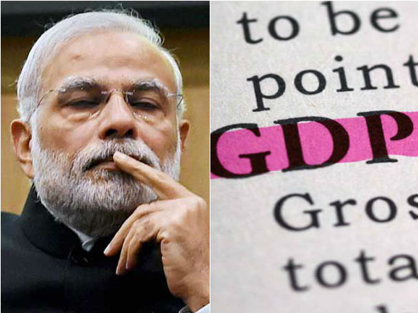 மோடி ஆட்சியில் GDP-யை அதிகமாக காட்ட நடந்த தில்லாலங்கடி..! தோலுறித்த என்.எஸ்.எஸ்.ஓ..! மோடி ஆட்சியில் GDP-யை அதிகமாக காட்ட நடந்த தில்லாலங்கடி..! தோலுறித்த என்.எஸ்.எஸ்.ஓ..!