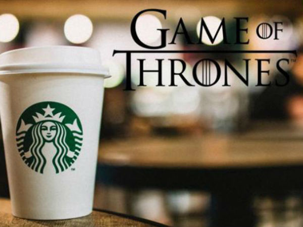 Starbucks உடையது தானா..? 