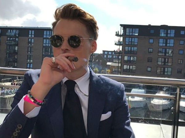 Gustav Magnar Witzoe 