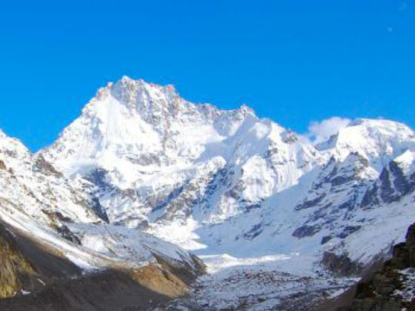 இமயமலையில் தான் அதிகம்