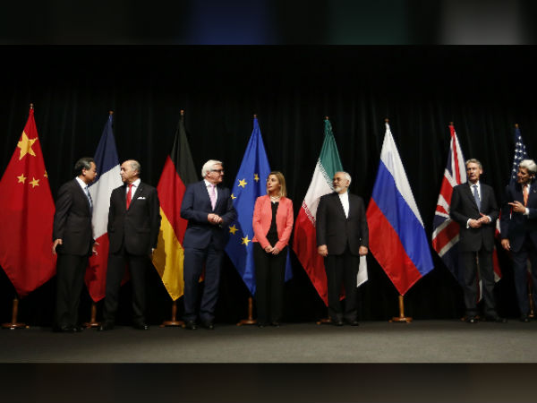 கோபத்தில் ஈரான்