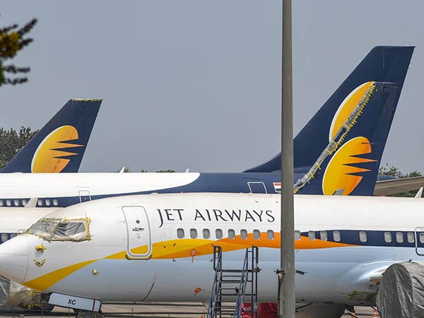  ஜெட் ஏர்வேஸ் ரூ.8000 கோடி கடன்