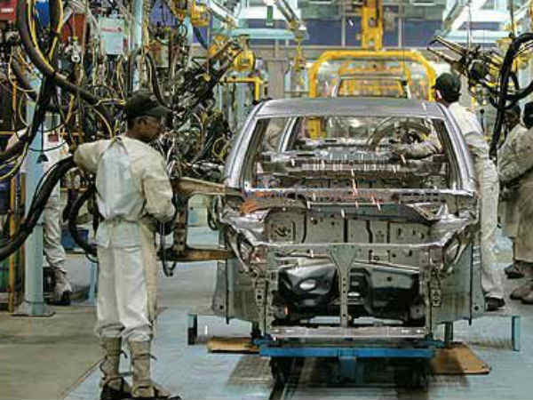 புதிய தொழில் வரத்து குறைவு 