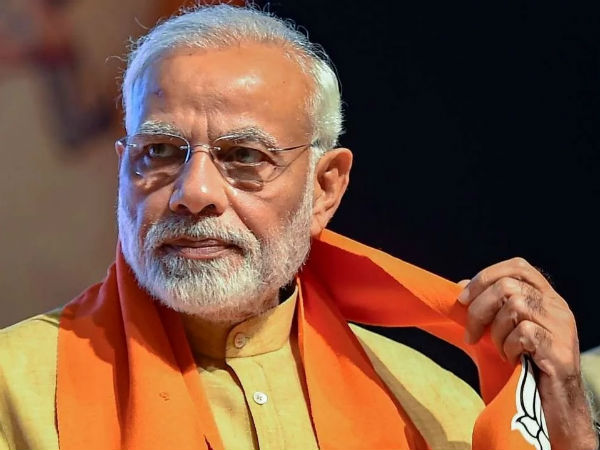 மீண்டும் மோடி