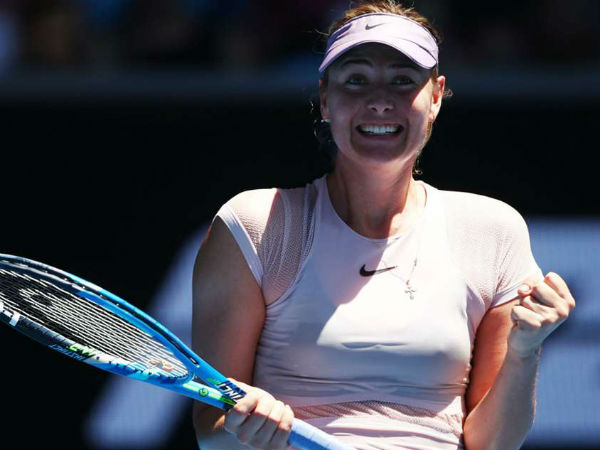  மரியா ஷரபோவா