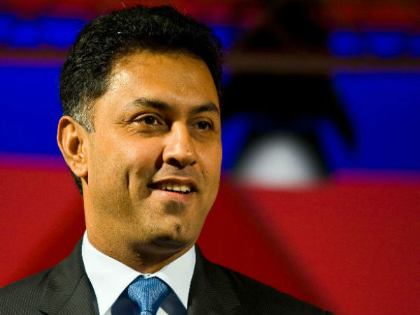  Nikesh Arora