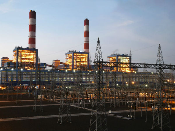 என்.டி.பி.சியில் நிறுவப்பட்ட மொத்த திறன் 