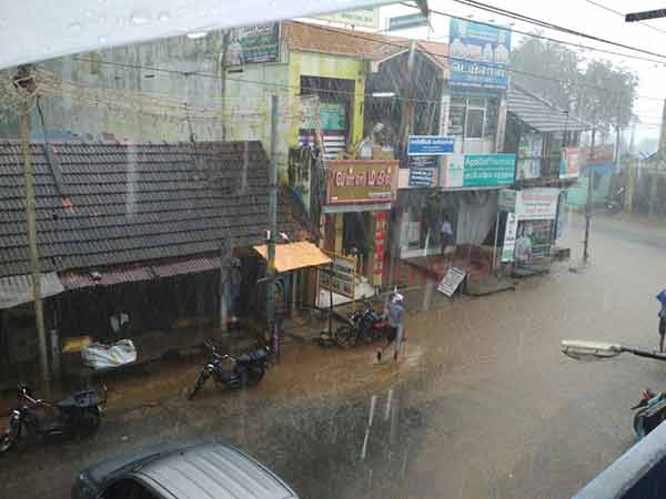 கோடைமழை