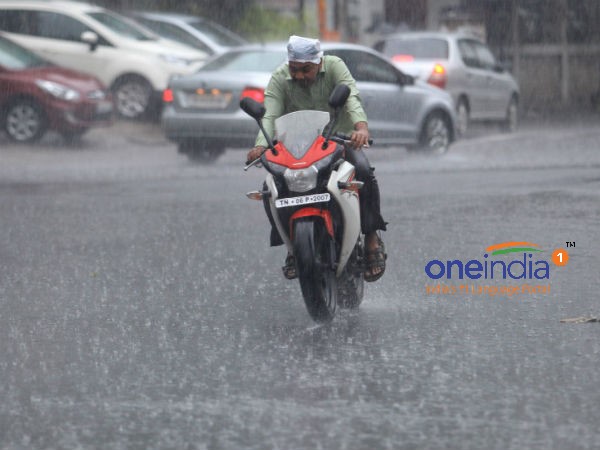 தென்மேற்கு பருவமழை