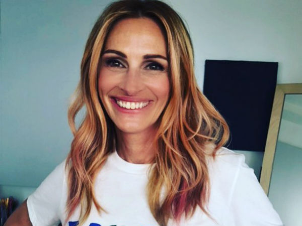 Julia Roberts - சிரிப்பு 