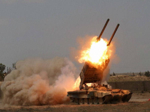 தொடரும் அணு ஆயுத வார்? 