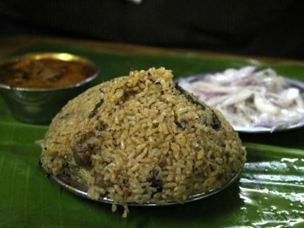 மட்டன் பிரியாணிக்கு ரூ.200 தான்