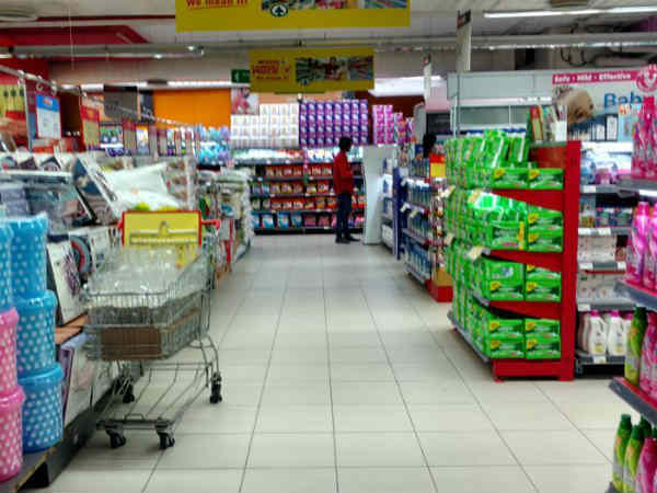 ஷாப்பிங் அமக்களம் 