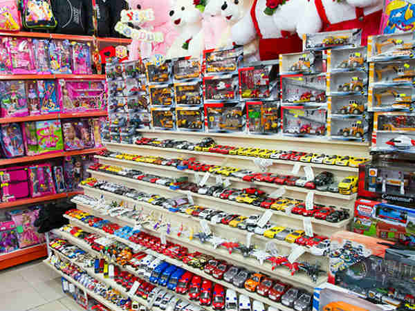  மற்ற நாடுகளுடன் வியாபாரம் 