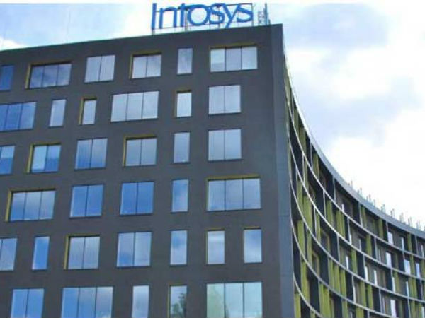 இன்ஃபோசிஸ் அதிக பாதிப்பு