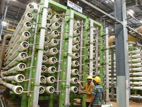 அதிகரித்து வரும் தண்ணீர் பற்றாக்குறை? 