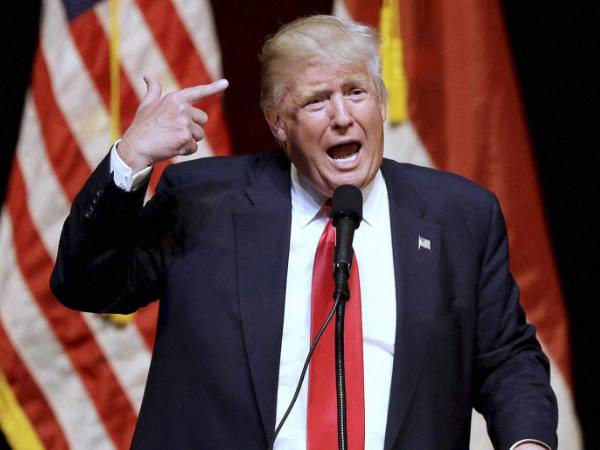 கறார் காட்டும் ட்ரம்ப்