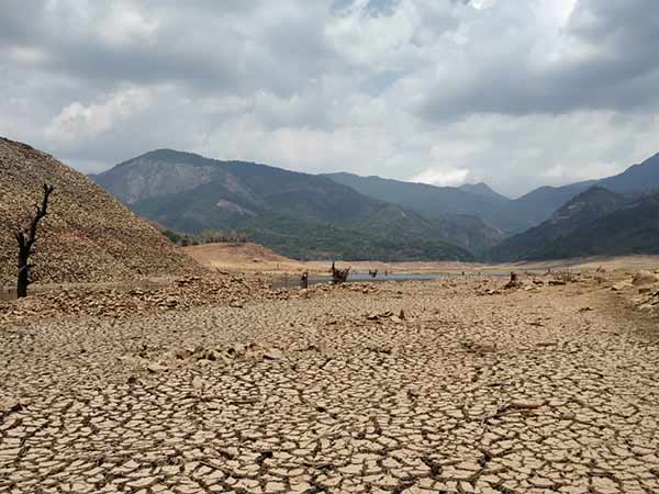 பாலைவனமாக மாற்றும் திட்டம்? 