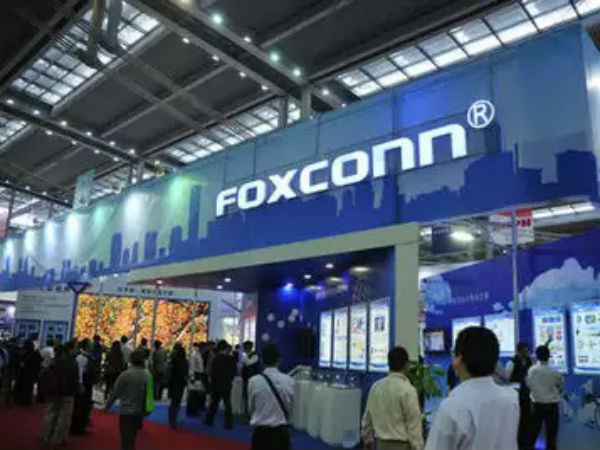 பங்காளியாகும் ஃபாக்ஸ்கான் 