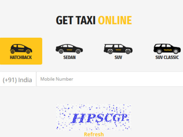 உள்ளூர் டாக்ஸிகள் பாதிப்பு 