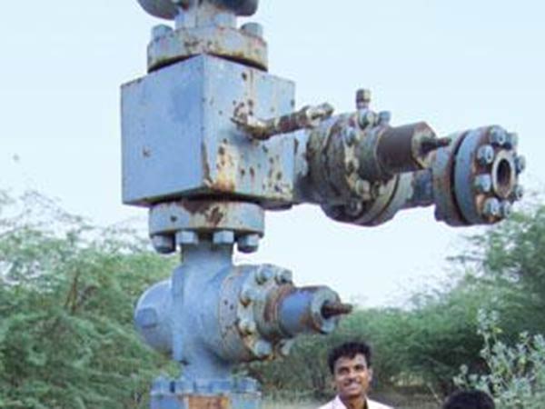 எண்ணெய் களஞ்சியமாக மாற்ற முயற்சி! 