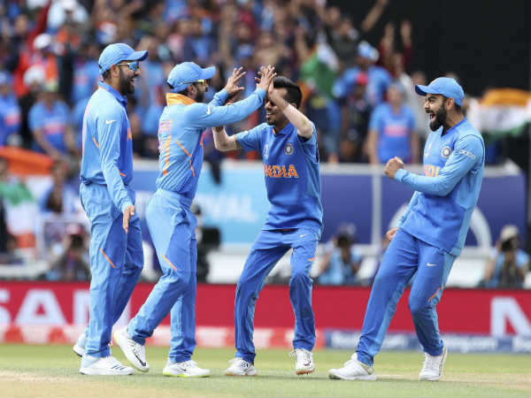 இந்தியாவை நம்பித்தான் போட்டியே