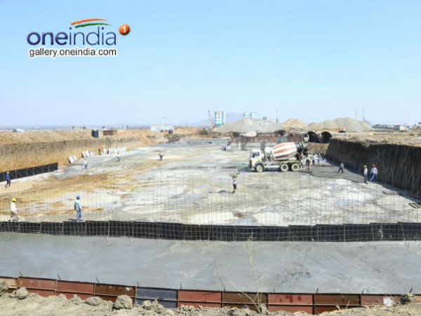 காலேஸ்வரம் நீர் பாசனத்திட்டம் : விவசாயம் மட்டுமல்ல குடிநீருக்கும் கவலையில்லை